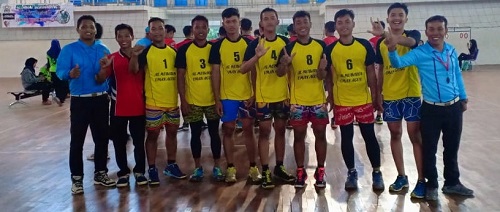 KEMENANGAN TIM VOLLY PA STIT ALMUBAROK Vs UIN RADEN INTAN LAMPUNG KEMENANGAN TIM VOLLY PA STIT ALMUBAROK Vs UIN RADEN INTAN LAMPUNG