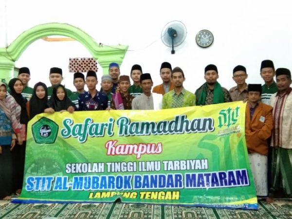 SAFARI RAMADHAN 1440 H