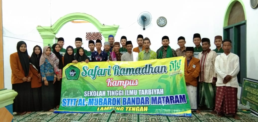 SAFARI RAMADHAN 1440 H SAFARI RAMADHAN 1440 H