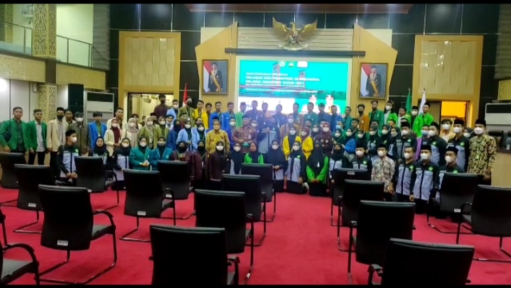 Musyawarah Wilayah BEM (Badan Eksekutif Mahasiswa) Pesantren Se -Sumatera Musyawarah Wilayah BEM (Badan Eksekutif Mahasiswa) Pesantren Se -Sumatera