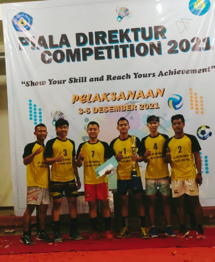 JUARA I MAHASISWA UKM IMPOR STIT AL MUBAROK LAMPUNG TENGAH JUARA I MAHASISWA UKM IMPOR STIT AL MUBAROK LAMPUNG TENGAH