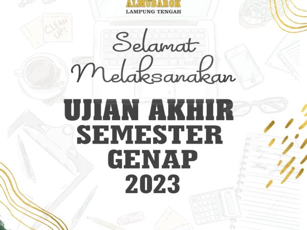 PENGUMUMAN UAS GENAP 2023
